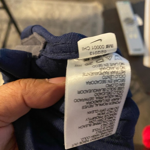 NFL Seattle Seahawks Percy Harvin #11 Nike On Field Blue Jersey Size Small - Picture 11 of 12